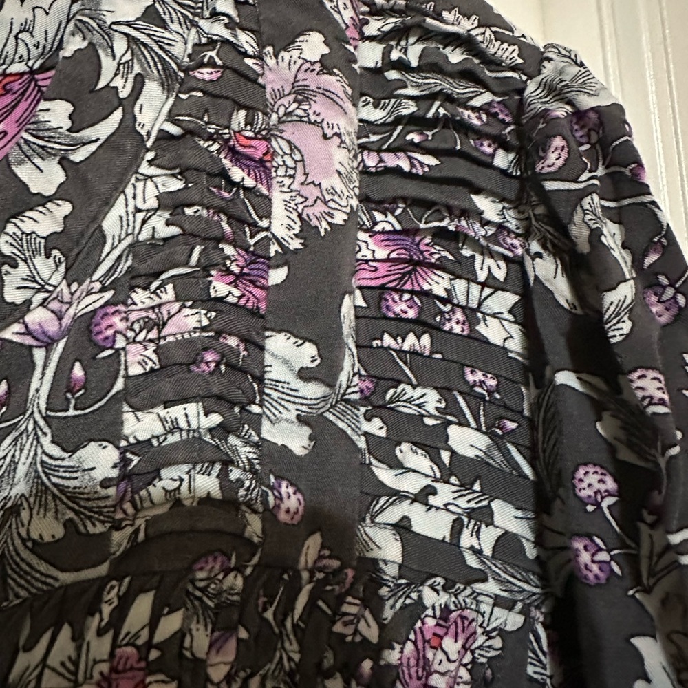 Lane Bryant blouse - Picture 4 of 6